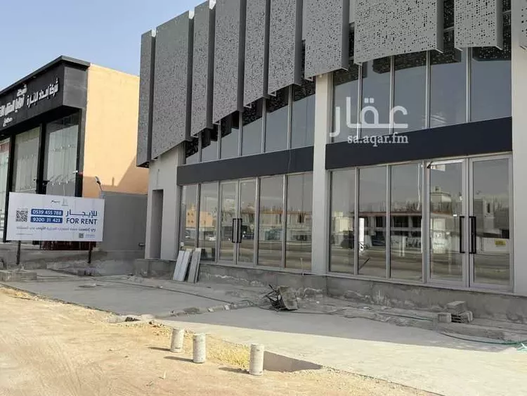 عمارة للإيجار في شارع ريحانه بنت زيد, حي العارض, مدينة الرياض, منطقة الرياض صورة 3