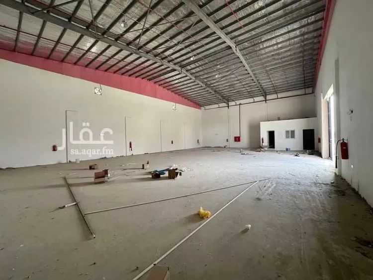مصنع للإيجار في شارع الجنيون, حي المصفاة, مدينة الرياض, منطقة الرياض 6