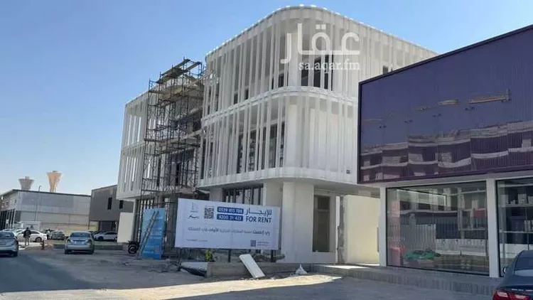 عمارة للإيجار في شارع انس بن مالك لفرعي, حي الياسمين, مدينة الرياض, منطقة الرياض