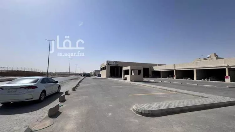 محل للإيجار في شارع الاشقر, حي الجنادرية, مدينة الرياض, منطقة الرياض صورة 2