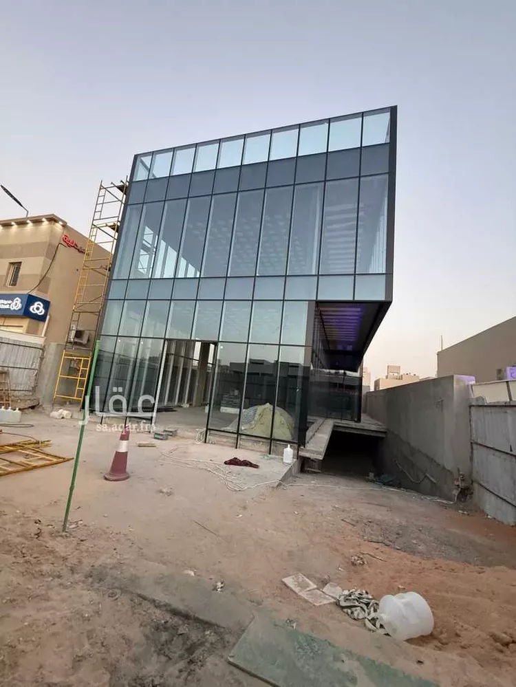 Commercial Office for Rent in Riyadh Al Arid