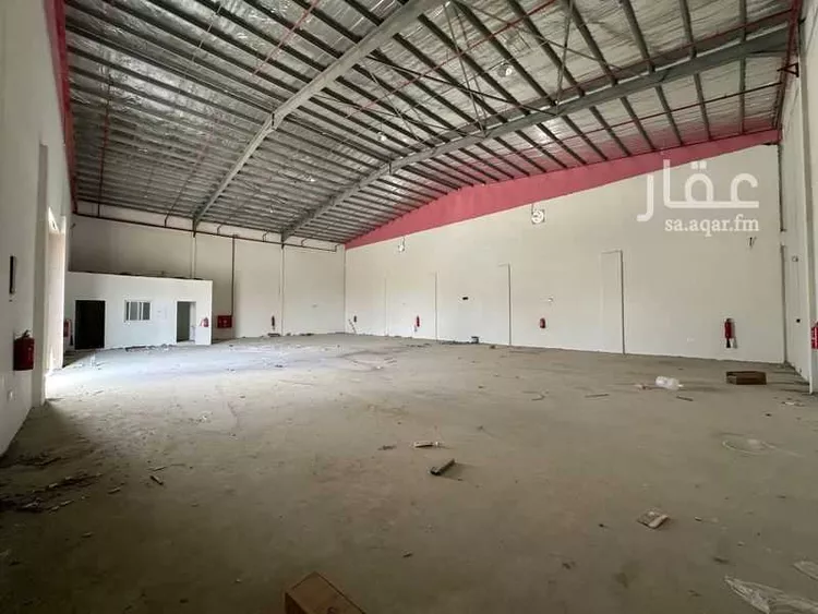 Warehouse for Rent in Riyadh New Industrial Area صورة 2