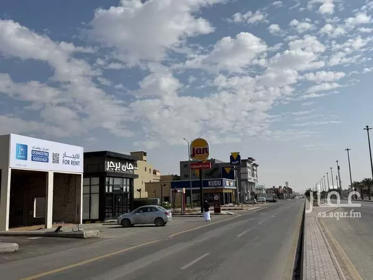 محل للإيجار في شارع نجم الدين الايوبي, حي طويق, مدينة الرياض, منطقة الرياض