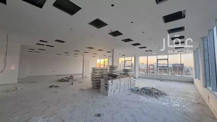 مكتب تجاري للإيجار في شارع ريحانه بنت زيد, حي العارض, مدينة الرياض, منطقة الرياض صورة 3