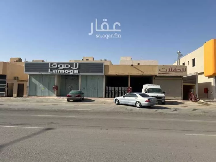 محل للإيجار في شارع احمد بن الخطاب, حي طويق, مدينة الرياض, منطقة الرياض