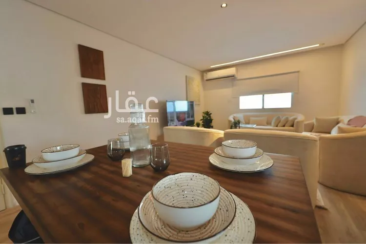 شقة للإيجار في شارع وادي مطعم, حي أم الحمام الشرقي, مدينة الرياض, منطقة الرياض صورة 4