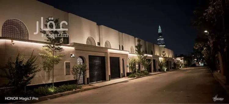 فيلا للإيجار في شارع نجاح العز, حي العليا, مدينة الرياض, منطقة الرياض