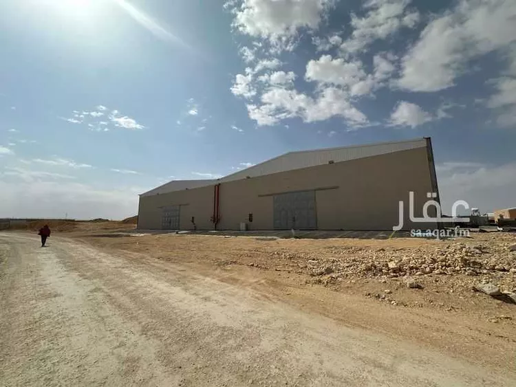 Warehouse for Rent in Riyadh New Industrial Area صورة 4
