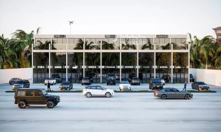 Commercial Office for Rent in Riyadh Al Janadriyah صورة 2