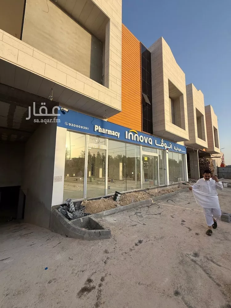 محل للإيجار في شارع  خليفه ابن حمد آل ثاني, حي الجنادرية, مدينة الرياض, منطقة الرياض