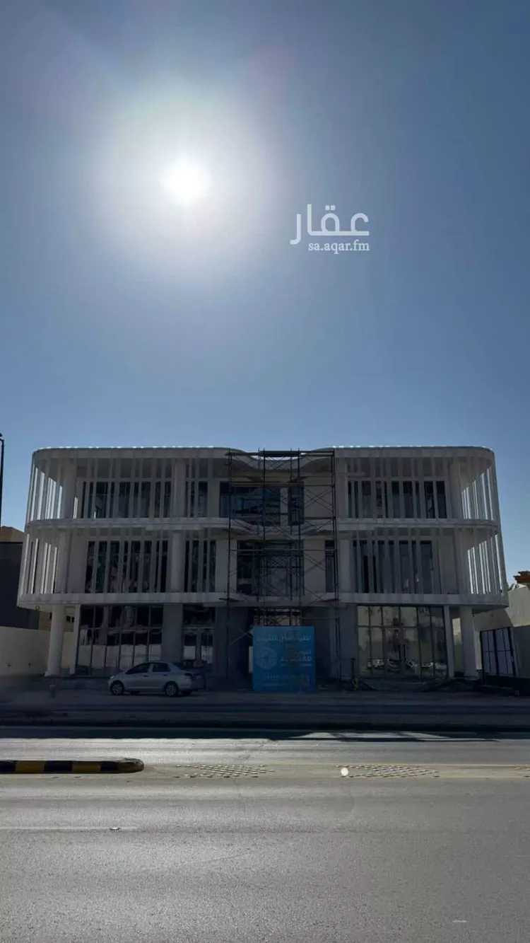 عمارة للإيجار في شارع انس بن مالك لفرعي, حي الياسمين, مدينة الرياض, منطقة الرياض صورة 3