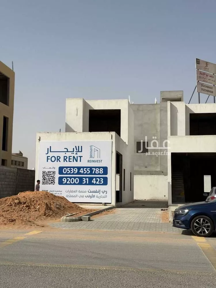 محل للإيجار في شارع ريحانه بنت زيد, حي العارض, مدينة الرياض, منطقة الرياض صورة 3