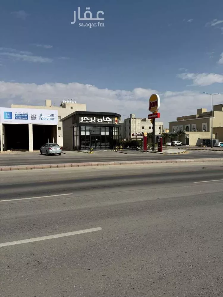 محل للإيجار في شارع نجم الدين الايوبي, حي طويق, مدينة الرياض, منطقة الرياض صورة 3