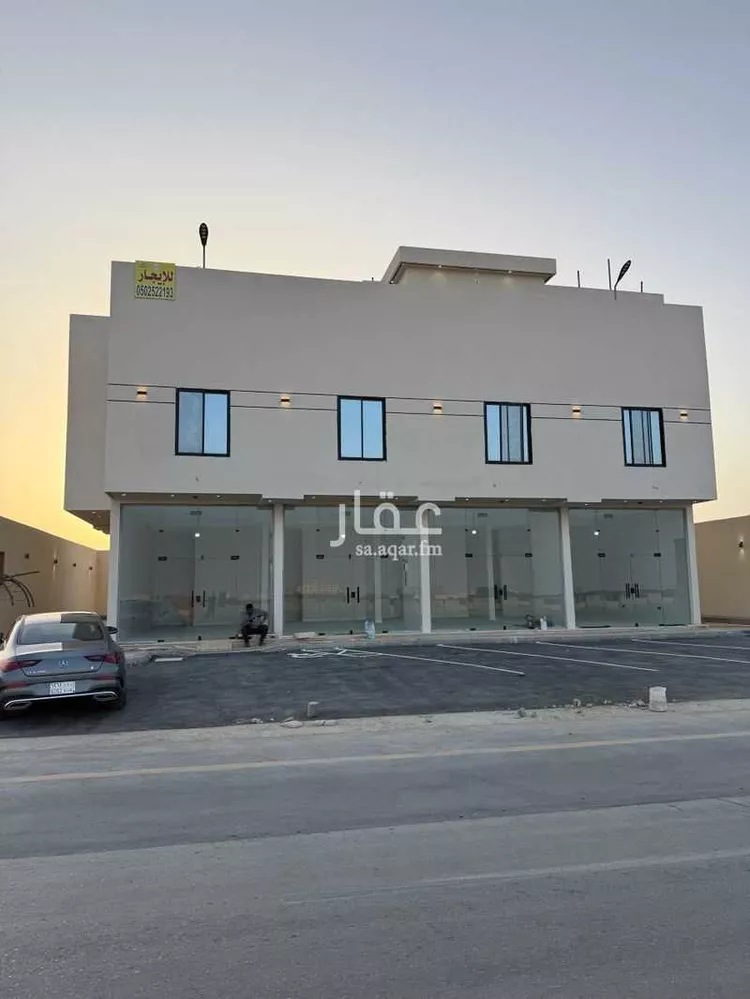 محل للإيجار في شارع وادي الهدار, حي ضاحية نمار, مدينة الرياض, منطقة الرياض صورة 2