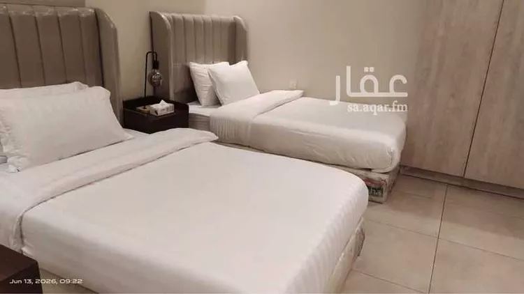 شقة للإيجار في شارع محمد بن عبدالعزيز الدغيثر, حي الملقا, مدينة الرياض, منطقة الرياض 6