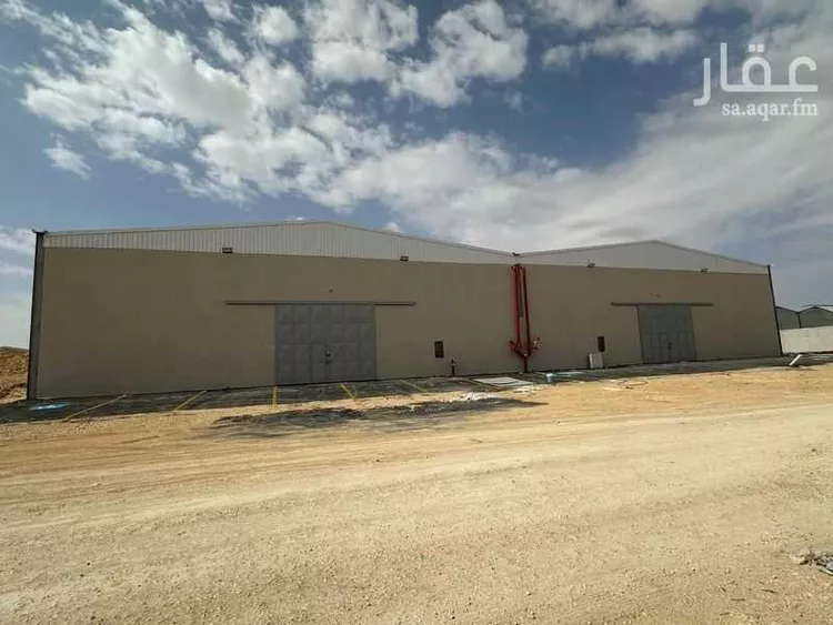 Warehouse for Rent in Riyadh New Industrial Area