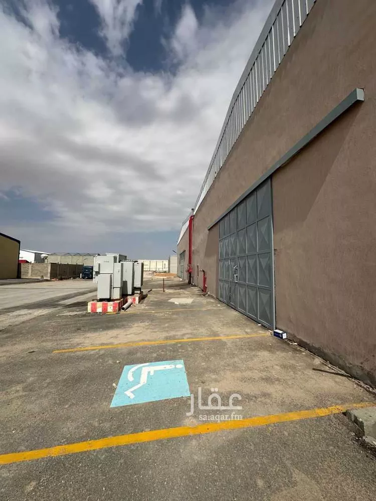 مستودع للإيجار في شارع الجنيون, حي المصفاة, مدينة الرياض, منطقة الرياض صورة 4