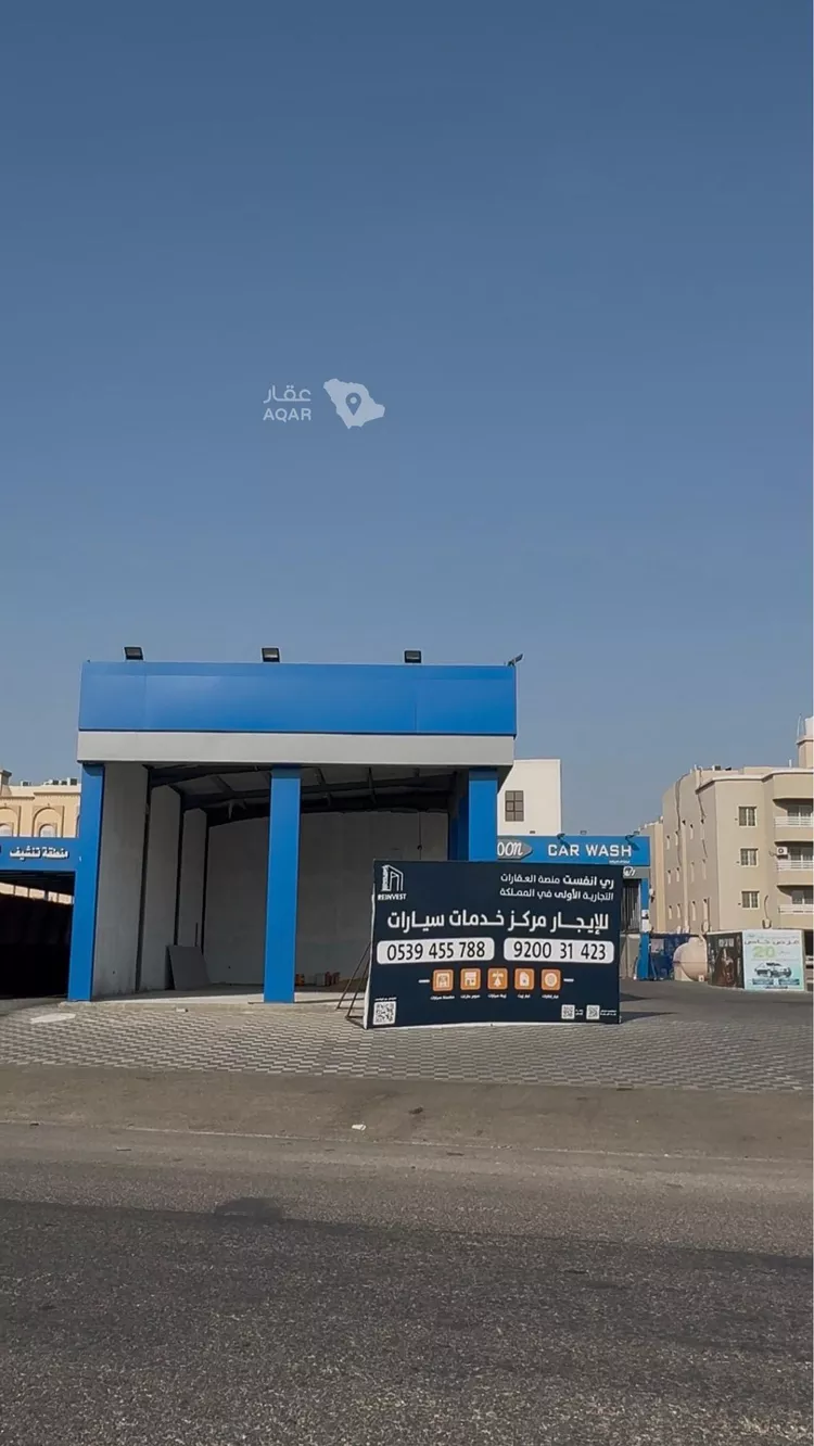 محل للإيجار في شارع 25ب, حي النور, مدينة الدمام, المنطقة الشرقية 3