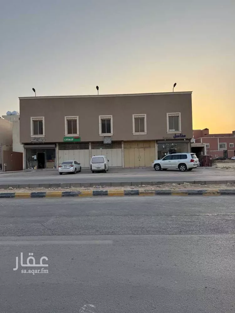 Shop for Rent in Riyadh Al Arid