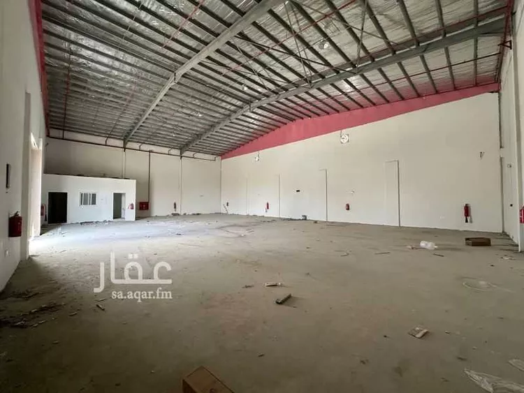 Warehouse for Rent in Riyadh New Industrial Area