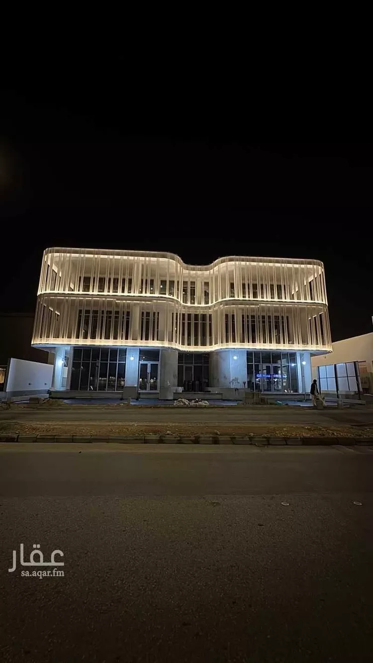 مكتب تجاري للإيجار في شارع انس بن مالك, حي النرجس, مدينة الرياض, منطقة الرياض صورة 3