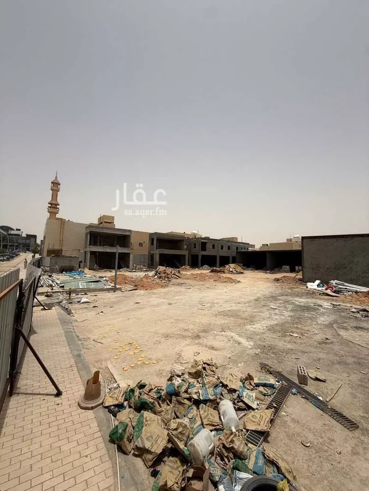 محل للإيجار في شارع عبدالله بن مسعود, حي النسيم الغربي, مدينة الرياض, منطقة الرياض صورة 3
