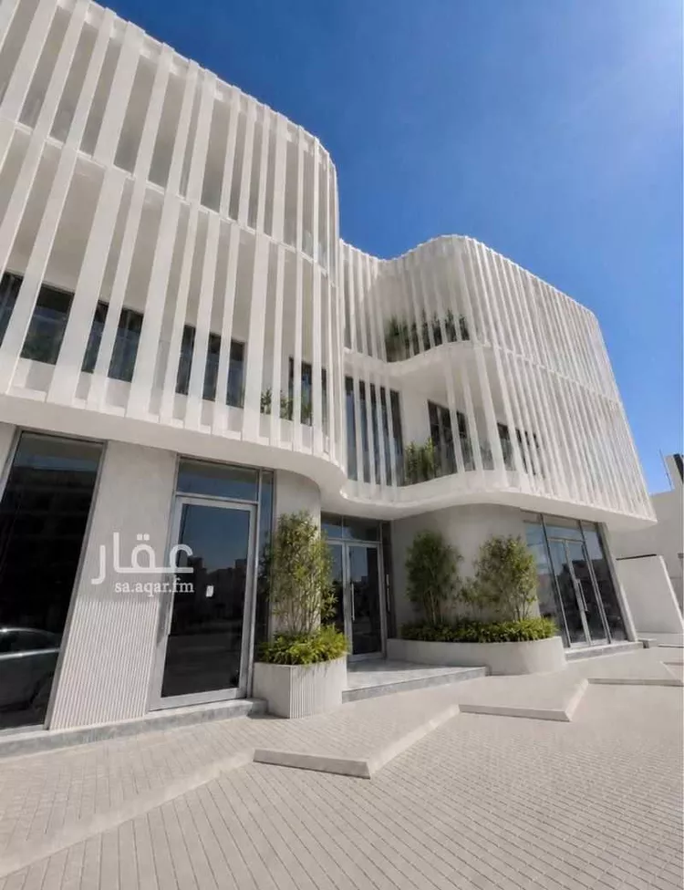 مكتب تجاري للإيجار في شارع انس بن مالك, حي النرجس, مدينة الرياض, منطقة الرياض