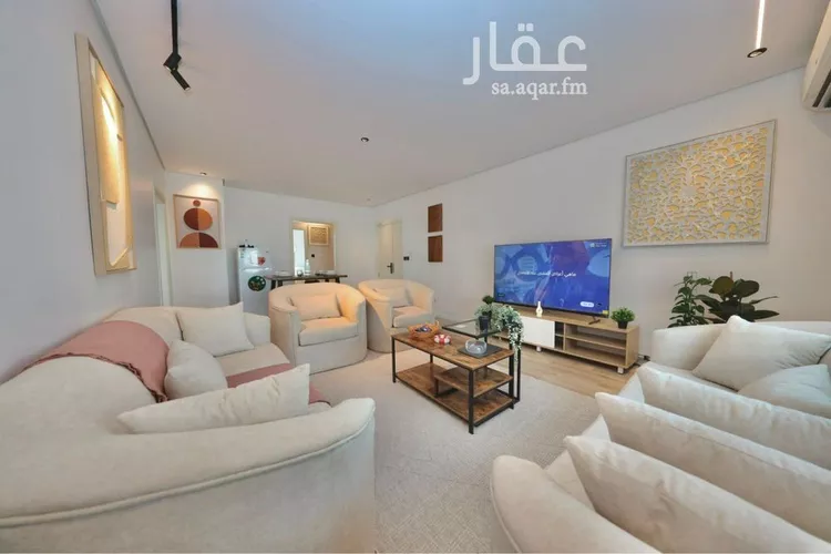 شقة للإيجار في شارع وادي مطعم, حي أم الحمام الشرقي, مدينة الرياض, منطقة الرياض صورة 3