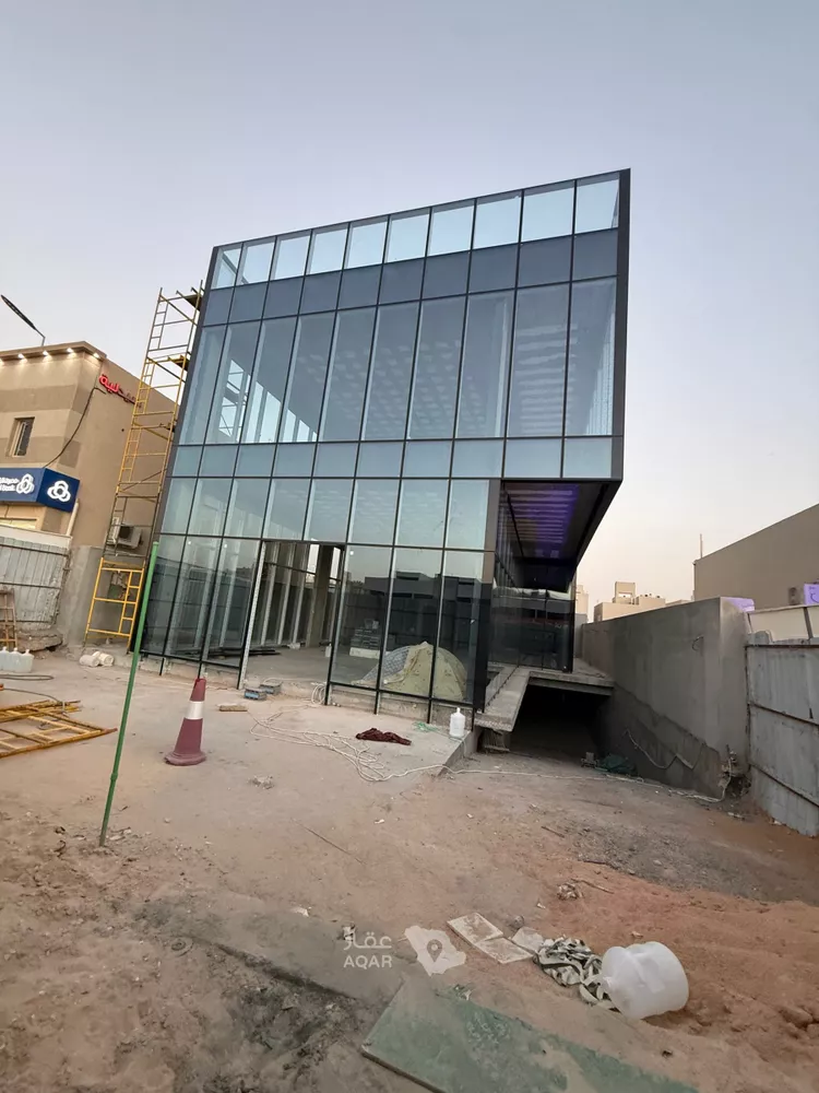 Commercial Office for Rent in Riyadh Al Arid