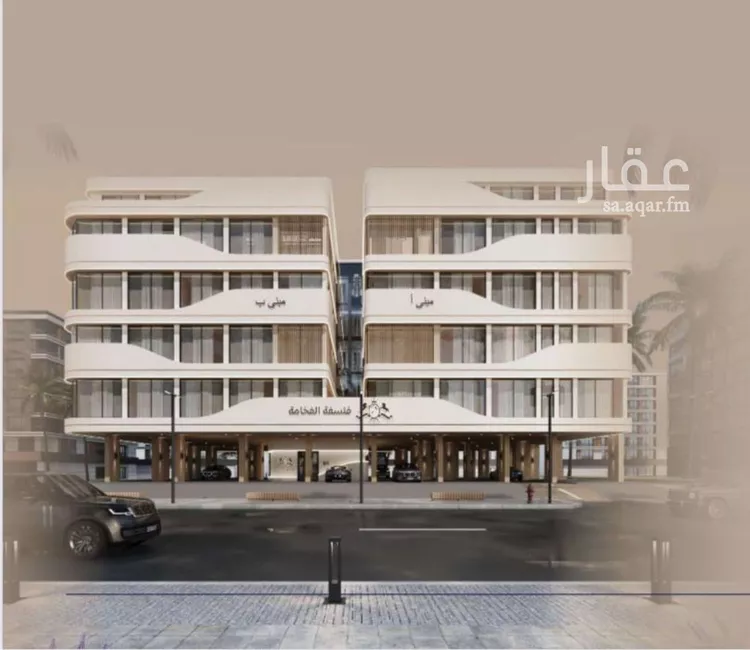 شقة للبيع في شارع إبن الجريح, حي المروة, مدينة جدة, منطقة مكة المكرمة