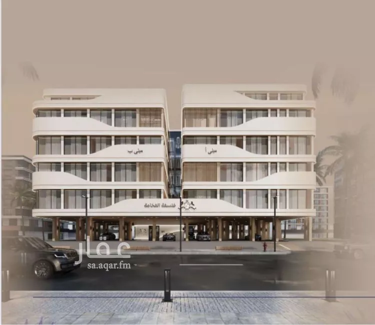 شقة للبيع في شارع إبن الجريح, حي المروة, مدينة جدة, منطقة مكة المكرمة
