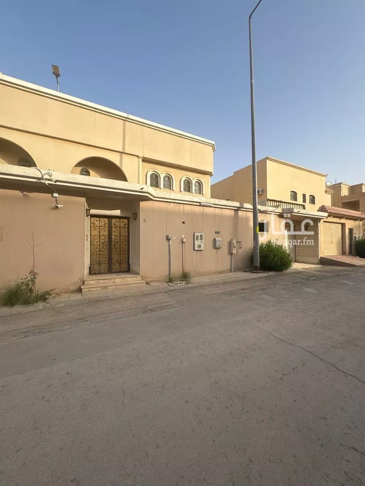 فيلا للإيجار في شارع مجاهد, حي شبرا, مدينة الرياض, منطقة الرياض