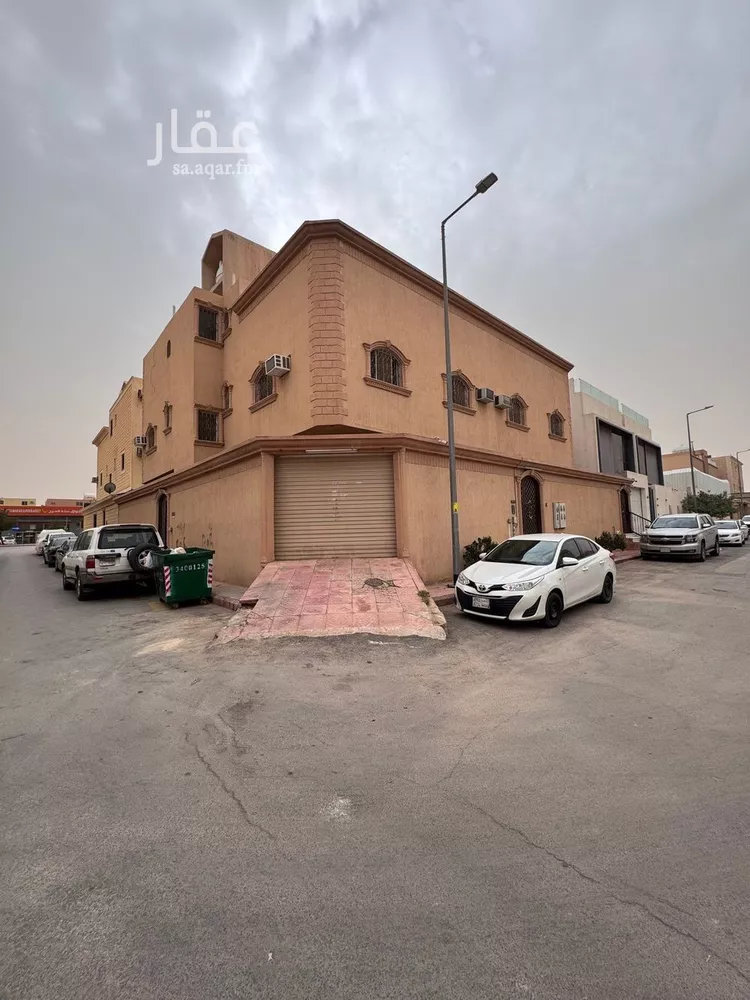 فيلا للبيع في شارع جعفر الأنماطي, حي العريجاء الغربي, مدينة الرياض, منطقة الرياض