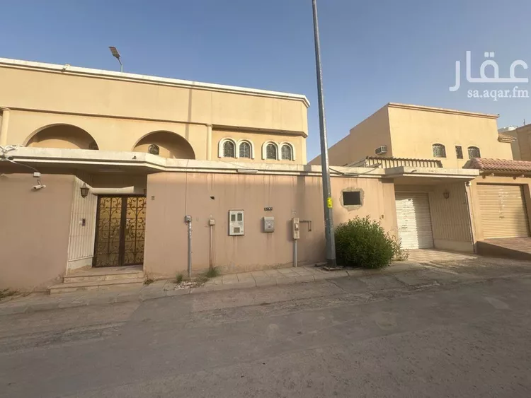 فيلا للإيجار في شارع مجاهد, حي شبرا, مدينة الرياض, منطقة الرياض صورة 2