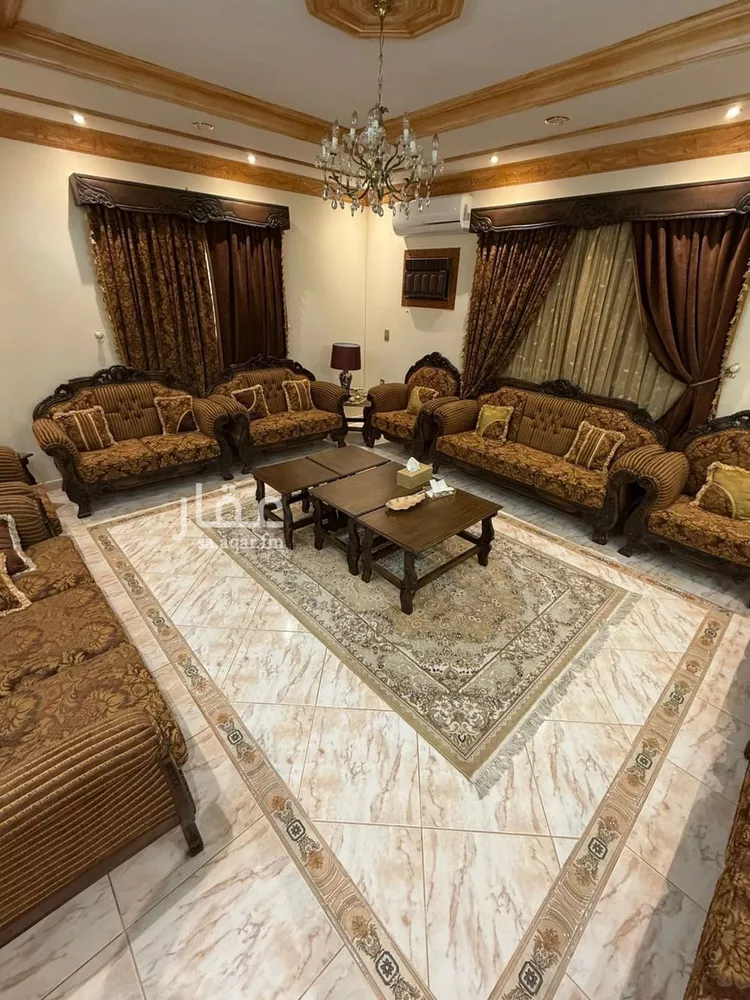 فيلا للبيع في شارع الصحراوي, حي الزهرة, مدينة الرياض, منطقة الرياض صورة 5