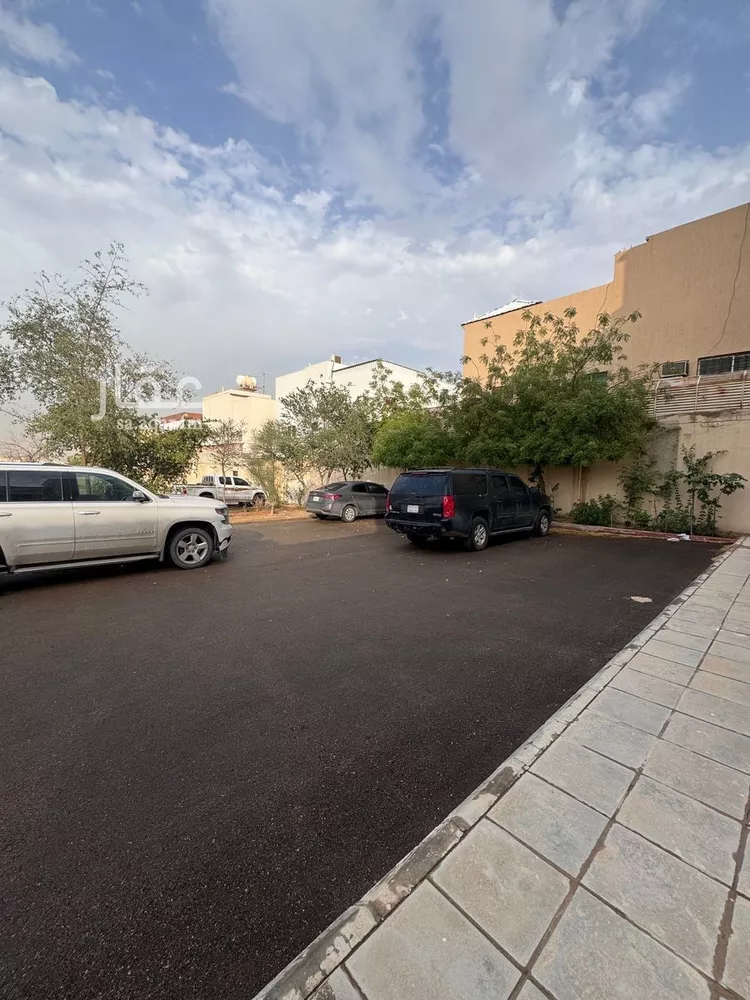 دور للإيجار في شارع مؤتة, حي شبرا, مدينة الرياض, منطقة الرياض صورة 4