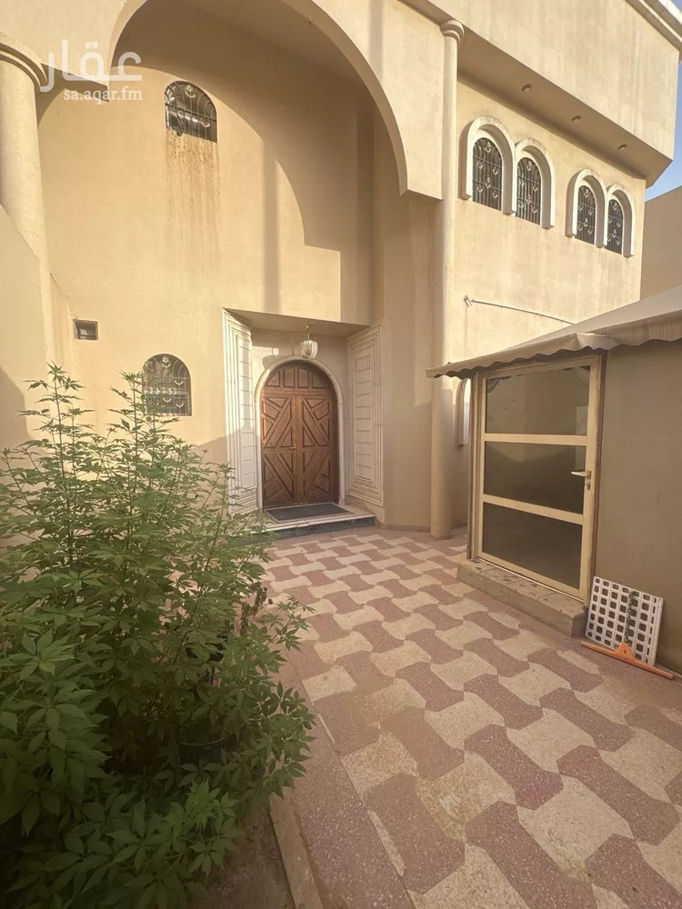 فيلا للإيجار في شارع مجاهد, حي شبرا, مدينة الرياض, منطقة الرياض صورة 3