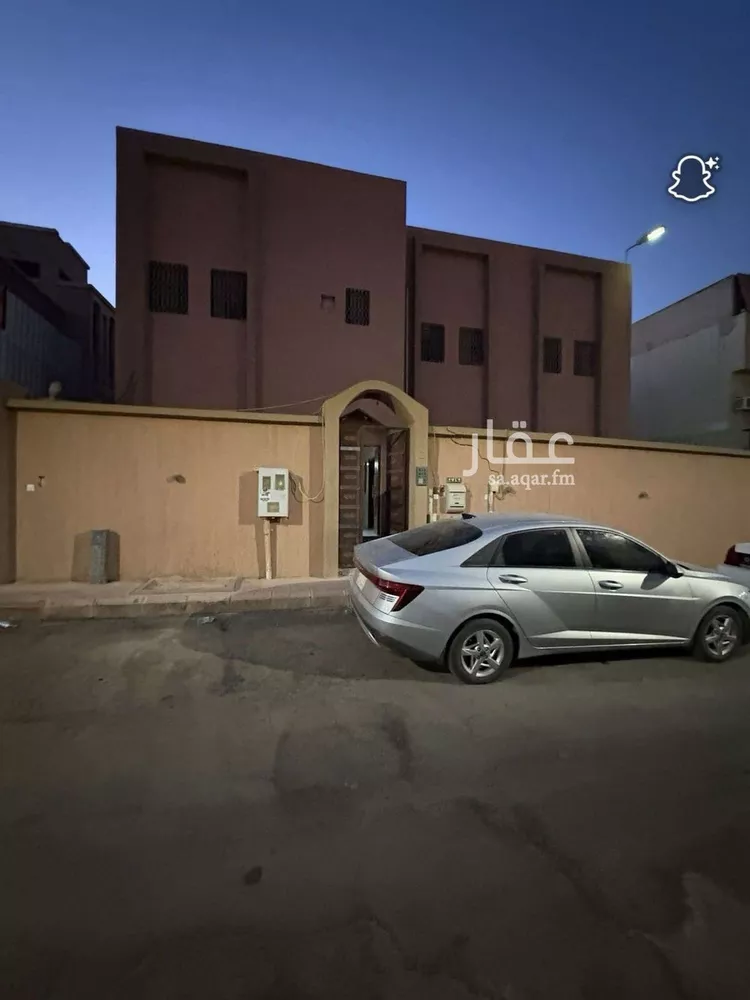 فيلا للبيع في شارع المجمل, حي الزهرة, مدينة الرياض, منطقة الرياض