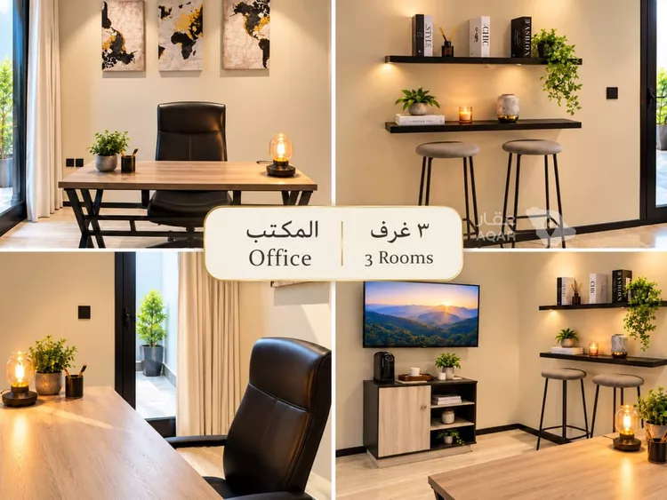 دور للإيجار في شارع الجابري, حي العليا, مدينة الرياض, منطقة الرياض 6