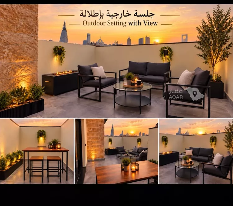 دور للإيجار في شارع الجابري, حي العليا, مدينة الرياض, منطقة الرياض 9