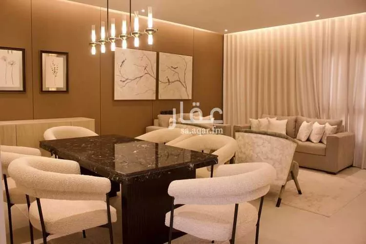 شقة للبيع في شارع Al Imam Saud Ibn Faysal Rd, حي حطين, مدينة الرياض, منطقة الرياض 9