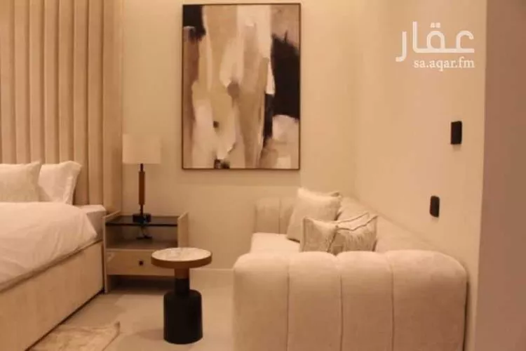 شقة للبيع في شارع Al Imam Saud Ibn Faysal Rd, حي حطين, مدينة الرياض, منطقة الرياض 25