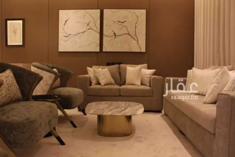 شقة للبيع في شارع Al Imam Saud Ibn Faysal Rd, حي حطين, مدينة الرياض, منطقة الرياض 24