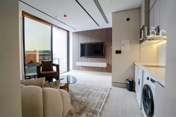 شقة مفروشة للحجز في شارع سويد بن حارثة ، حي حطين ، الرياض ، منطقة الرياض صورة 2