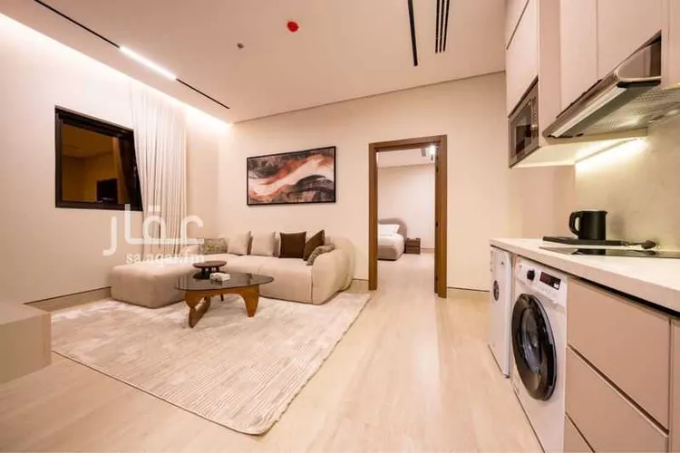 شقة مفروشة للحجز في شارع سويد بن حارثة ، حي حطين ، الرياض ، منطقة الرياض