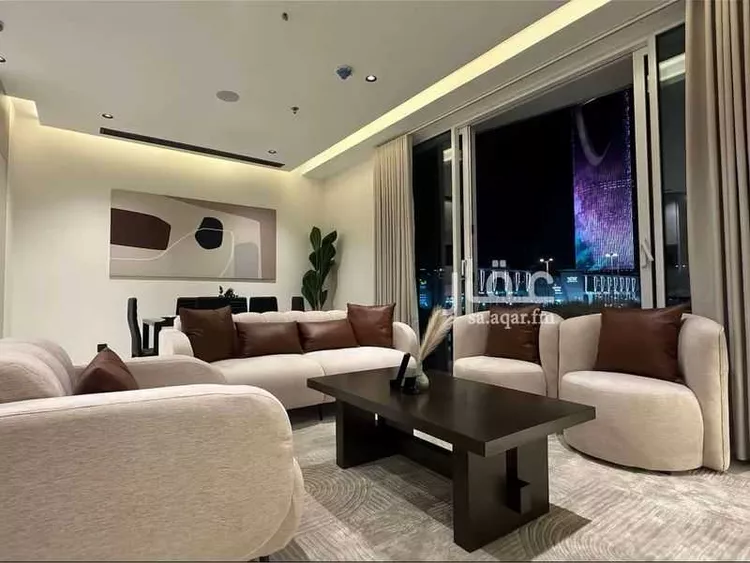 شقة للبيع في شارع الملك فهد, حي الرحمانية, مدينة الرياض, منطقة الرياض