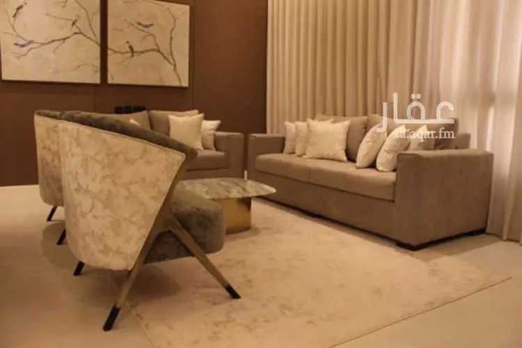 شقة للبيع في شارع Al Imam Saud Ibn Faysal Rd, حي حطين, مدينة الرياض, منطقة الرياض 8