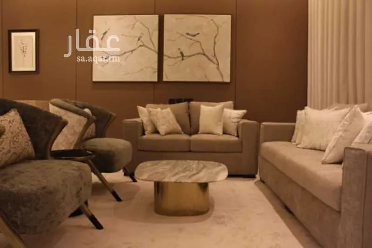 شقة للبيع في شارع Al Imam Saud Ibn Faysal Rd, حي حطين, مدينة الرياض, منطقة الرياض 19