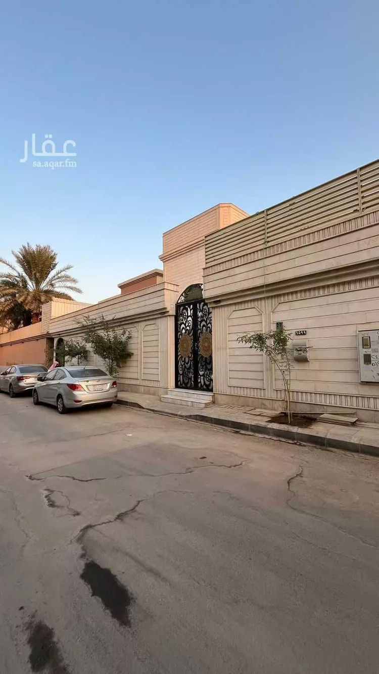 فيلا للبيع في شارع البراقية, حي النهضة, مدينة الرياض, منطقة الرياض 14