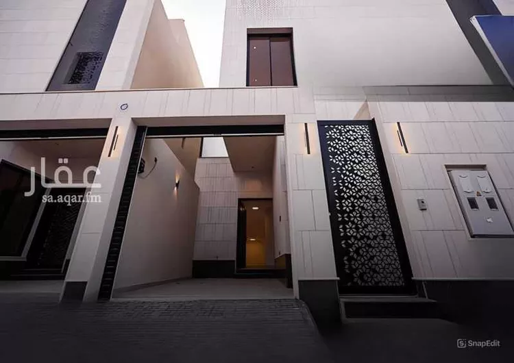 فيلا للبيع في شارع أحمد بن محمد القطيعي, حي الرمال, مدينة الرياض, منطقة الرياض